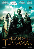 La Leyenda De Terramar. DVD - Autres & Non Classés