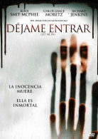 Déjame Entrar (Let Me In). DVD - Autres & Non Classés