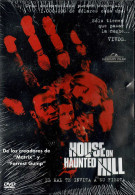 House On Haunted Hill. El Mal Te Invita A Su Fiesta. DVD - Autres & Non Classés