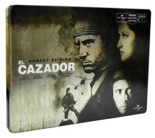 El Cazador. Edición Coleccionistas. Caja Metálica. 2 X DVD - Autres & Non Classés