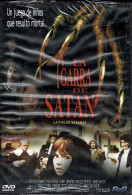 La Garra De Satán. La Piel De Satanás. DVD - Autres & Non Classés