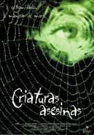 Criaturas Asesinas. DVD - Autres & Non Classés