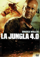 La Jungla 4.0. DVD - Autres & Non Classés