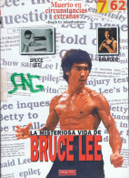 La Misteriosa Vida De Bruce Lee. Documental DVD - Autres & Non Classés