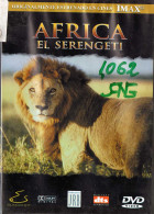 Africa. El Serengeti. DVD - Autres & Non Classés