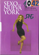 Sexo En Nueva York. Segunda Temporada. Episodios 25 Y 26. Disco 13. DVD - Autres & Non Classés
