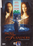 Moll Flanders. El Coraje De Una Mujer. DVD - Autres & Non Classés