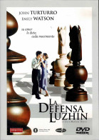 La Defensa Luzhin. DVD - Autres & Non Classés