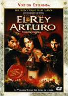 El Rey Arturo. Versión Extendida. DVD - Autres & Non Classés