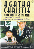 Agatha Christie. Matrimonio De Sabuesos. DVD - Autres & Non Classés