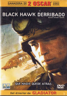 Black Hawk Derribado. DVD - Autres & Non Classés