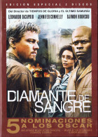 Diamante De Sangre. Edición Especial 2 Discos DVD - Autres & Non Classés