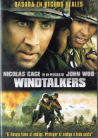 Windtalkers. Nicolas Cage. DVD - Autres & Non Classés