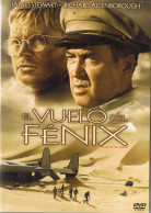 El Vuelo Del Fénix. DVD - Autres & Non Classés