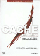 Caché (Escondido). Edición Especial Dos Discos. DVD - Autres & Non Classés