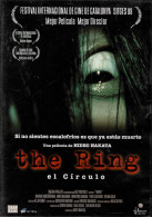 The Ring (El Círculo). DVD - Autres & Non Classés