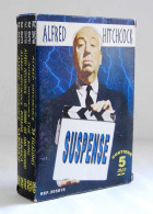 Alfred Hitchcock - Suspense. Estuche Con 5 DVD - Autres & Non Classés