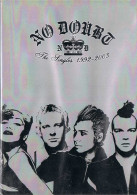 No Doubt - The Singles 1992-2003. DVD - Autres & Non Classés