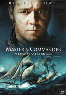 Master & Commander. Al Otro Lado Del Mundo. DVD - Autres & Non Classés