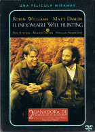 El Indomable Will Hunting. DVD - Autres & Non Classés