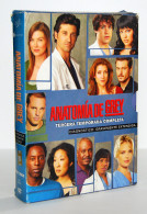 Anatomía De Grey. Temporada 3 Completa. Estuche Con 7 DVDs - Autres & Non Classés