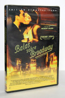 Balas Sobre Broadway. Edición Remasterizada. DVD - Autres & Non Classés