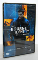 The Bourne Identity. El Caso Bourne. DVD - Autres & Non Classés