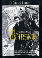 El Extraño. DVD - Autres & Non Classés