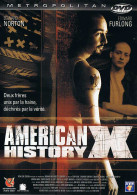 American History X (edición Francia). DVD - Autres & Non Classés