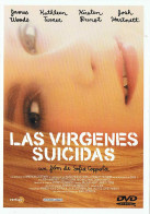 Las Vírgenes Suicidas. DVD - Autres & Non Classés