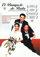 El Banquete De Boda. DVD - Autres & Non Classés