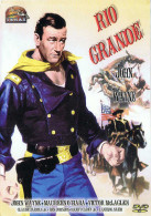 Río Grande. John Wayne. DVD - Autres & Non Classés