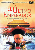 El Ultimo Emperador. DVD - Autres & Non Classés