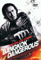 Bangkok Dangerous. Nicolas Cage. DVD - Autres & Non Classés