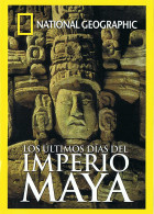 Los últimos Días Del Imperio Maya. DVD - Autres & Non Classés