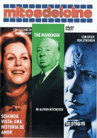 Segunda Vista: Una Historia De Amor. The Manxman. Su Otro Yo. DVD - Autres & Non Classés