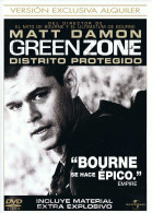 Green Zone. Distrito Protegido. Versión Exclusiva Alquiler. DVD - Autres & Non Classés