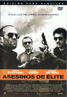 Asesinos De Elite. Edición Alquiler. DVD - Autres & Non Classés