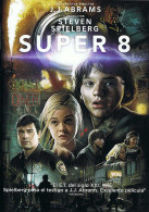 Super 8. DVD - Autres & Non Classés