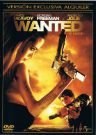 Wanted (se Busca). DVD - Autres & Non Classés