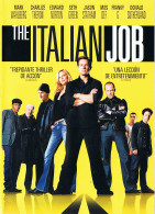 The Italian Job. DVD - Autres & Non Classés