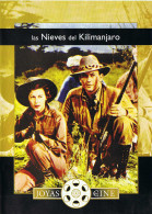 Las Nieves Del Kilimanjaro. DVD - Autres & Non Classés