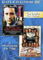 La Noche Cae Sobre Manhattan + El Viaje De Los Malditos. DVD - Autres & Non Classés