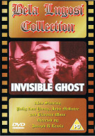 Invisible Ghost (inglés). DVD - Autres & Non Classés