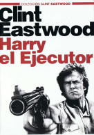 Harry El Ejecutor. Clint Eastwood. DVD - Autres & Non Classés