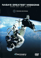 NASAS Greatest Missions. When We Left Earth. Friends And Rivals. DVD - Autres & Non Classés