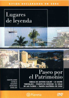 Lugares De Leyenda. Paseo Por El Patrimonio Vol. 18. DVD - Autres & Non Classés