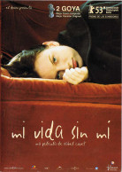 Mi Vida Sin Mí. DVD - Autres & Non Classés