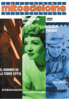 El Hombre De La Torre Eiffel. Regresaron Tres. Desierto Pintado. Mitos Del Cine. DVD - Autres & Non Classés