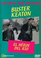 El Héroe Del Río. Buster Keaton. DVD - Autres & Non Classés